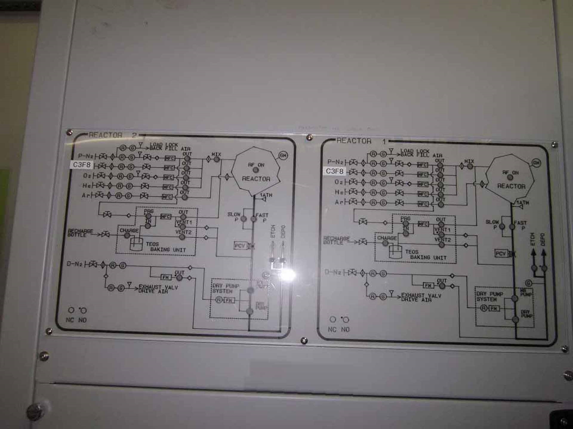 Foto Verwendet ASM Eagle 10 Zum Verkauf