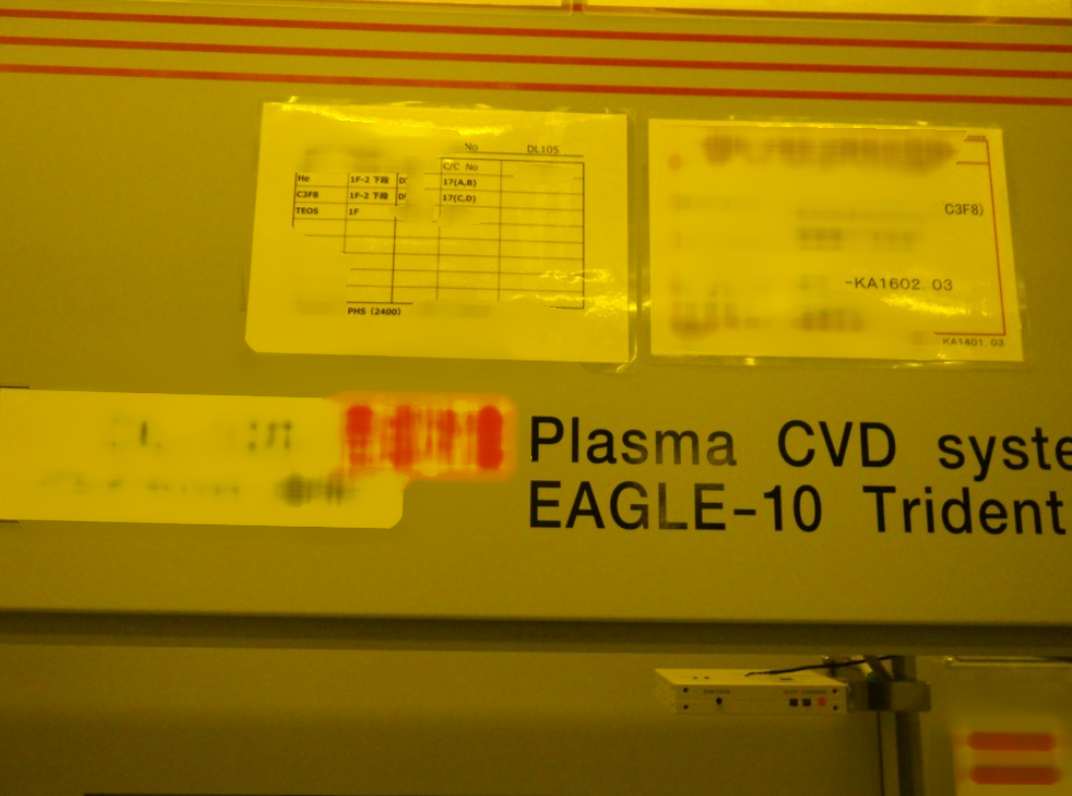 Foto Verwendet ASM Eagle 10 Zum Verkauf