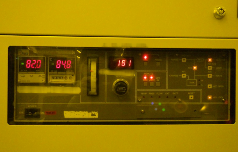 Foto Verwendet ASM Eagle 10 Zum Verkauf