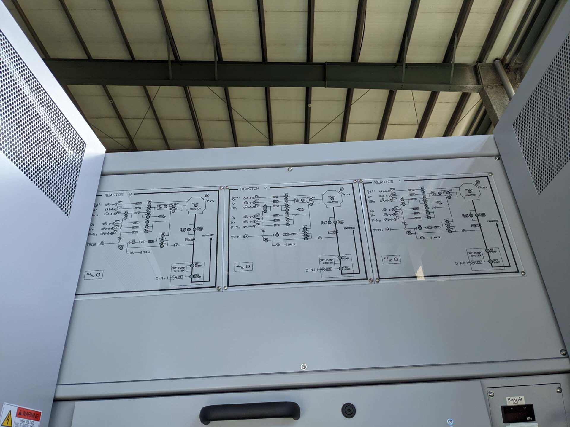 사진 사용됨 ASM Eagle 12 Rapidfire 판매용