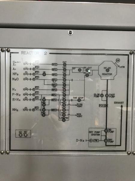 사진 사용됨 ASM EAGLE 12 판매용