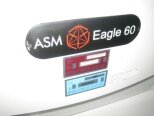 Photo Used ASM Eagle 60 For Sale