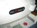 Photo Used ASM Eagle 60 For Sale