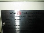 Photo Used ASM Eagle 60 For Sale