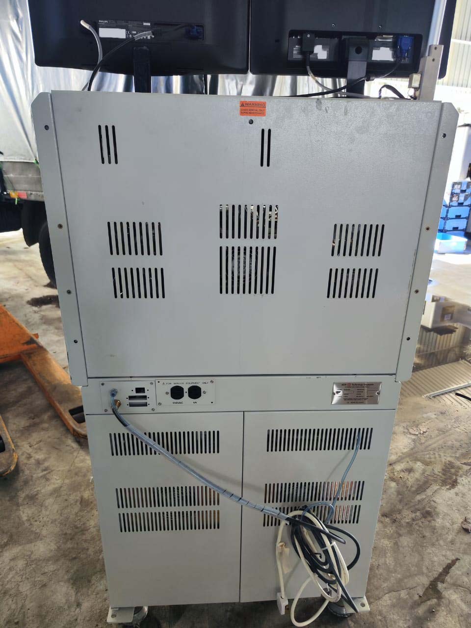 사진 사용됨 ASM Eagle 60 판매용