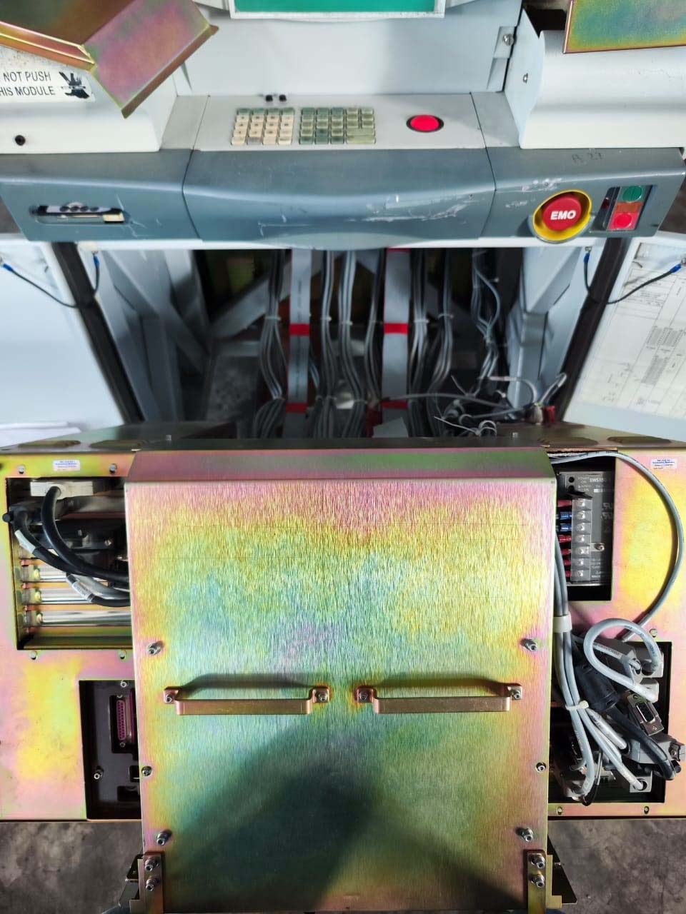 사진 사용됨 ASM Eagle 60 판매용