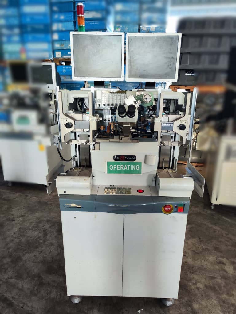 사진 사용됨 ASM Eagle 60 판매용