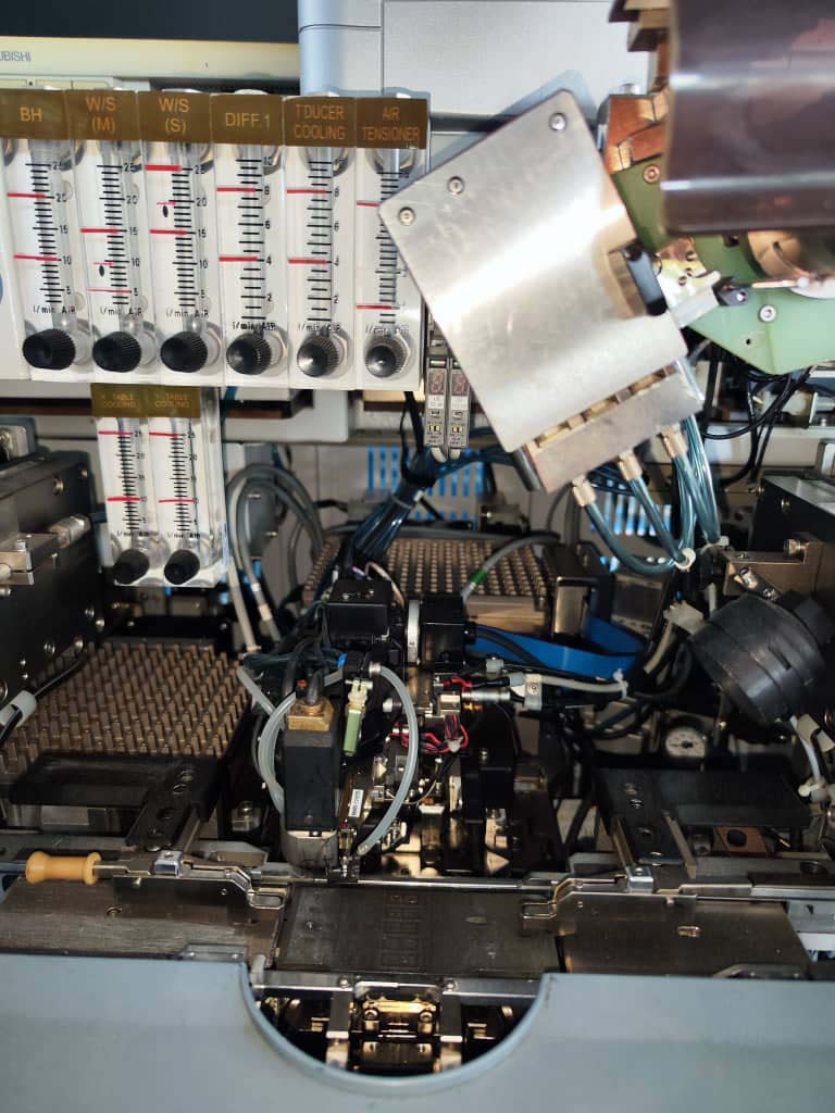 사진 사용됨 ASM Eagle 60 판매용