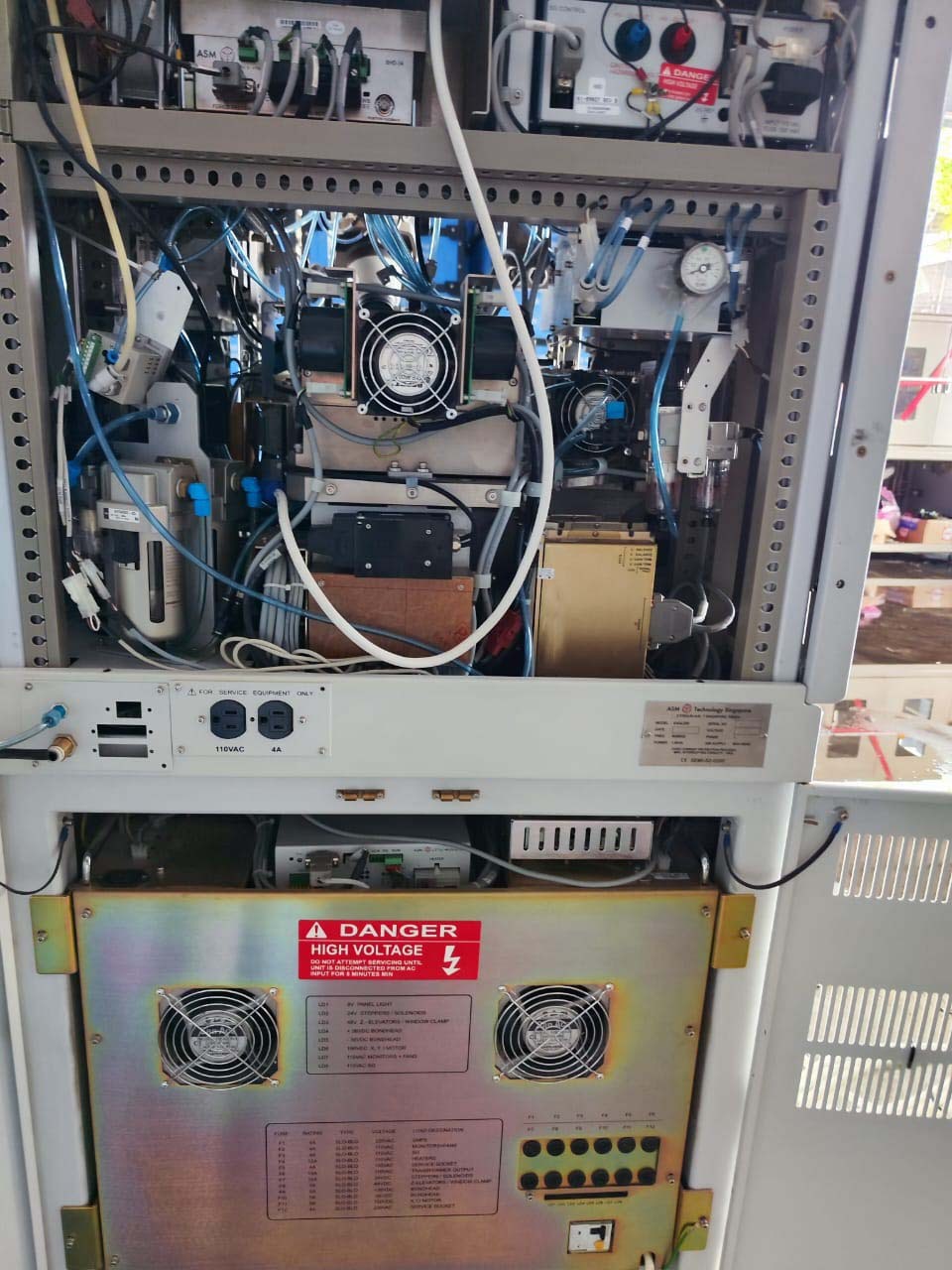 フォト（写真） 使用される ASM Eagle 60 販売のために