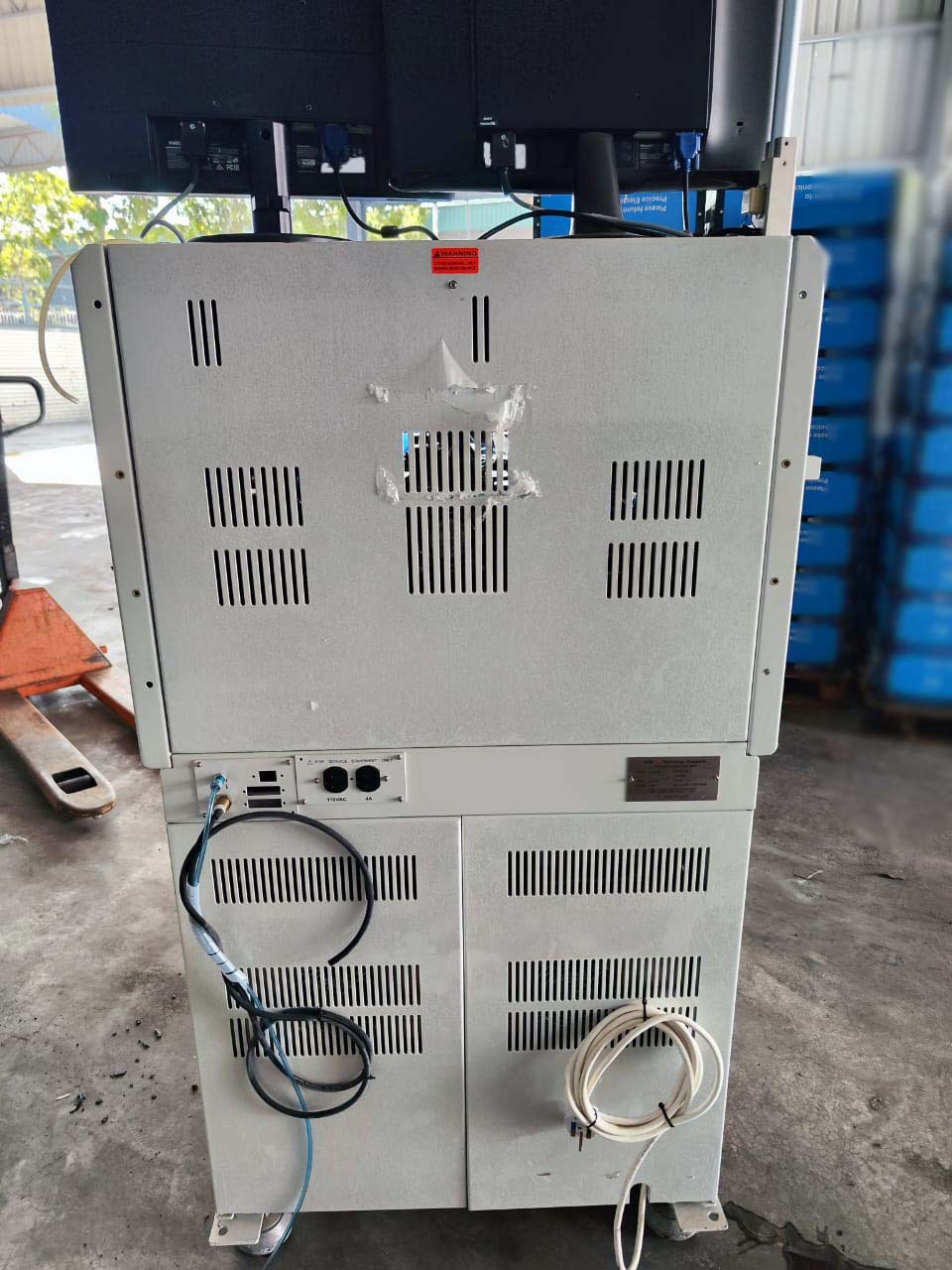 图为 已使用的 ASM Eagle 60 待售