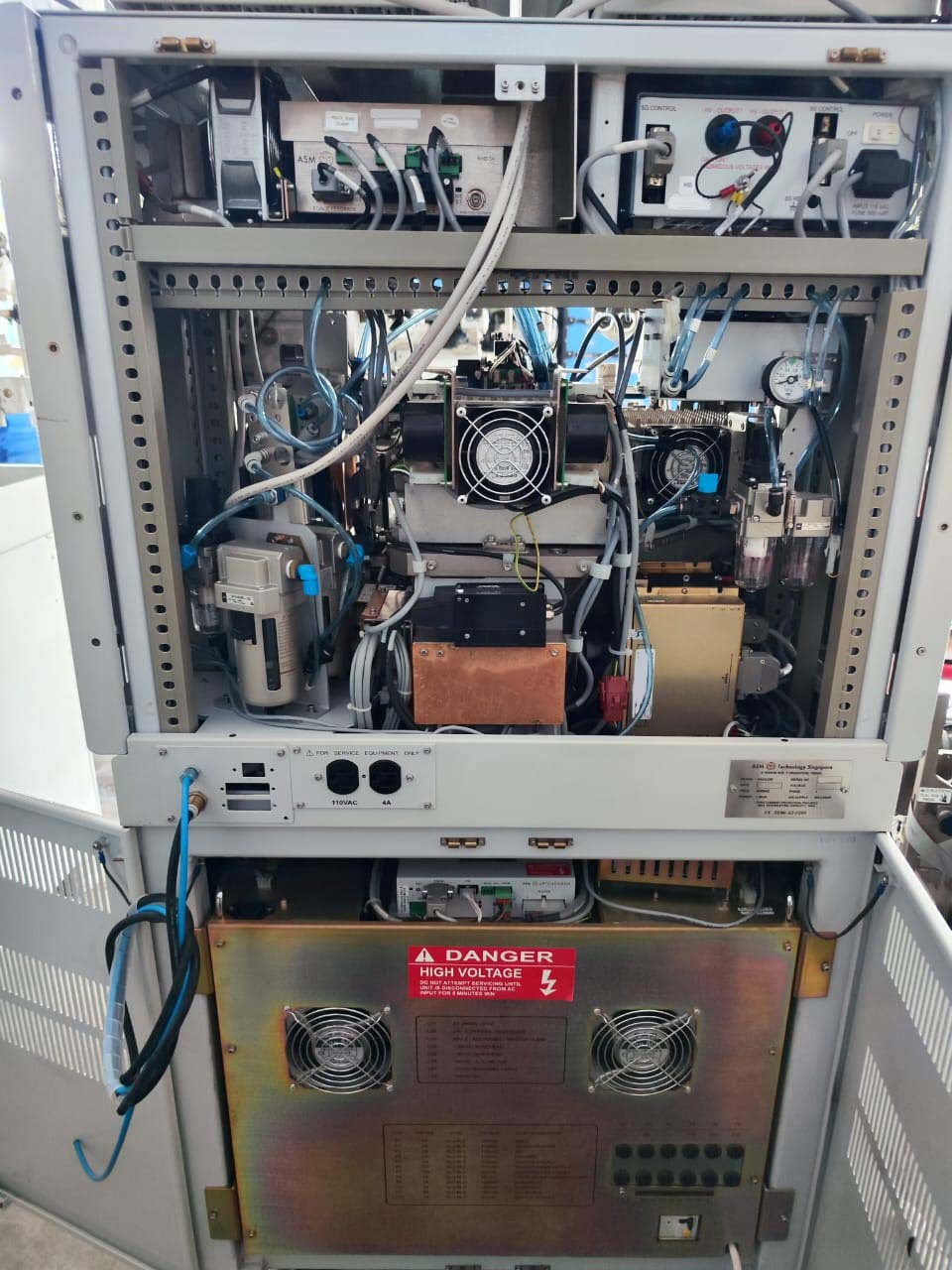 图为 已使用的 ASM Eagle 60 待售