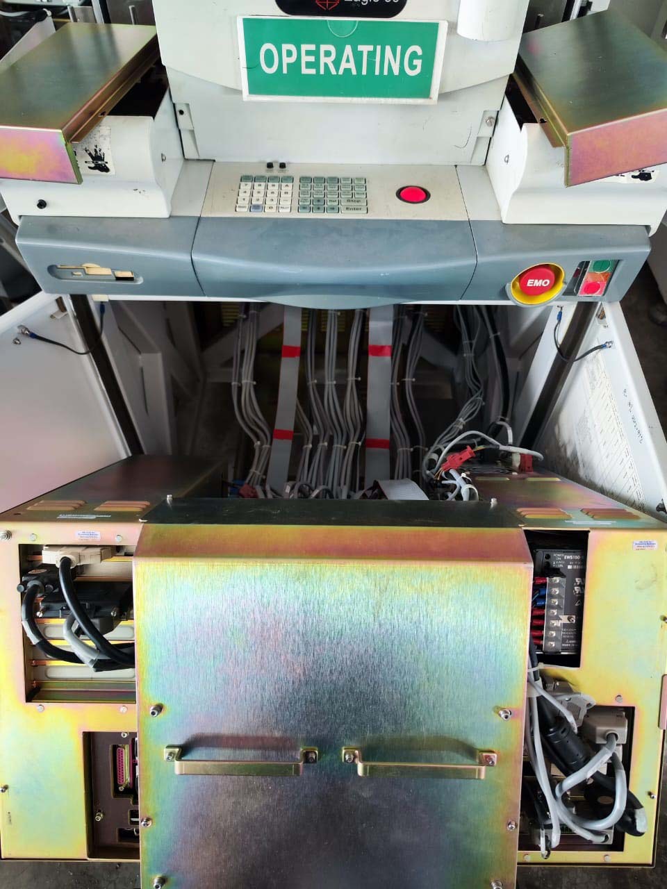 图为 已使用的 ASM Eagle 60 待售