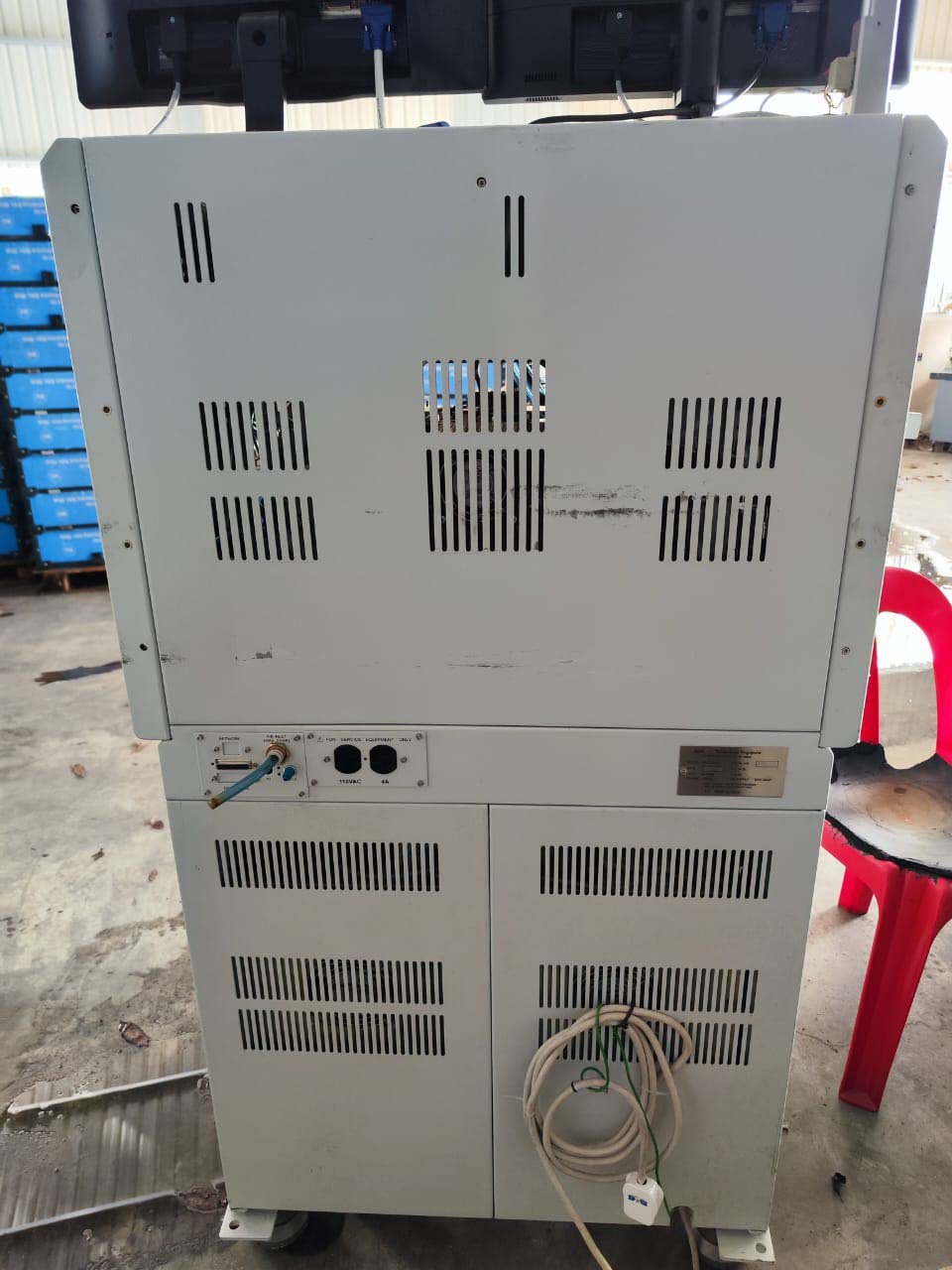 사진 사용됨 ASM Eagle 60 판매용