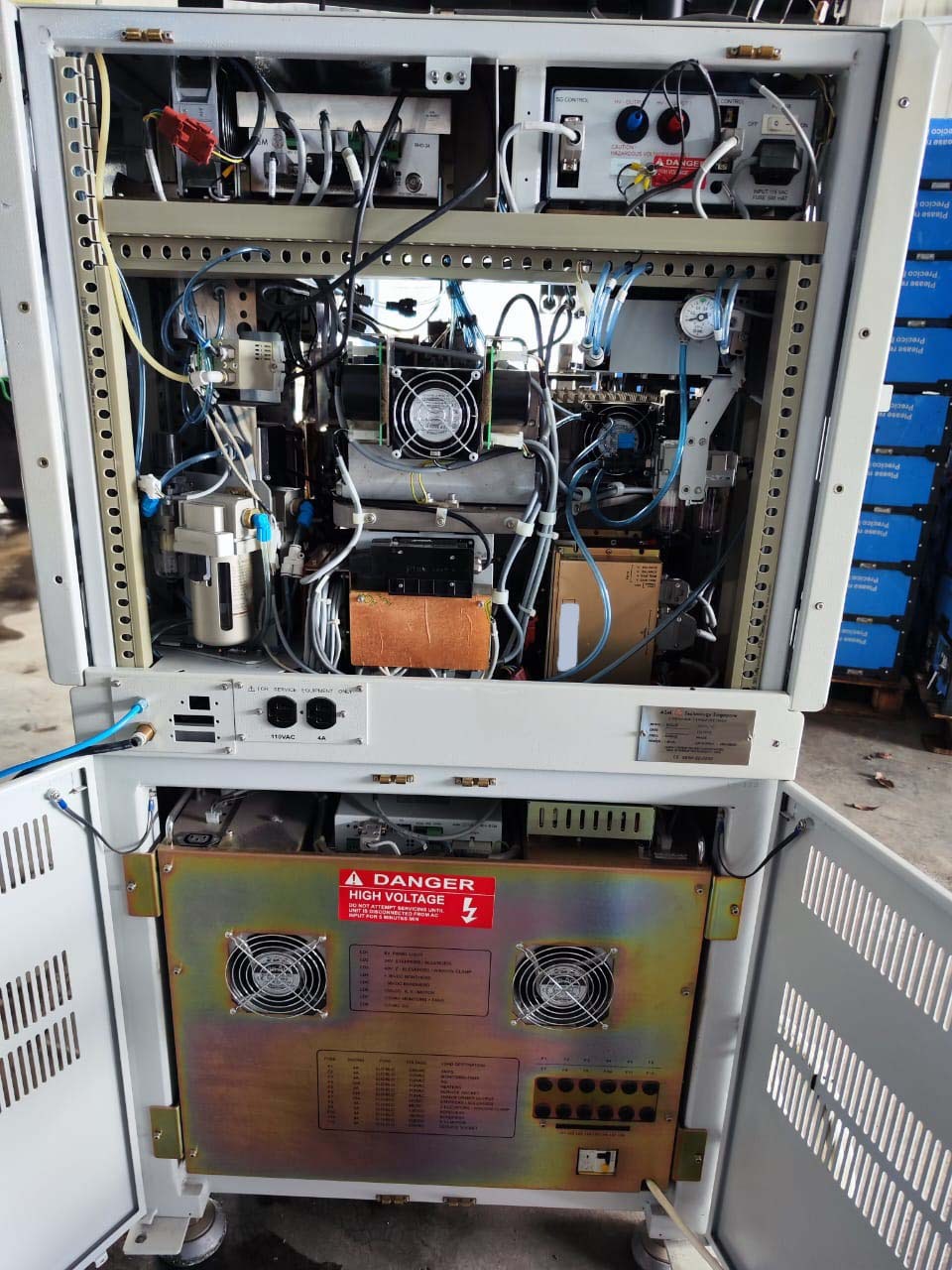 사진 사용됨 ASM Eagle 60 판매용