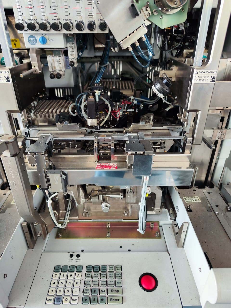 사진 사용됨 ASM Eagle 60 판매용