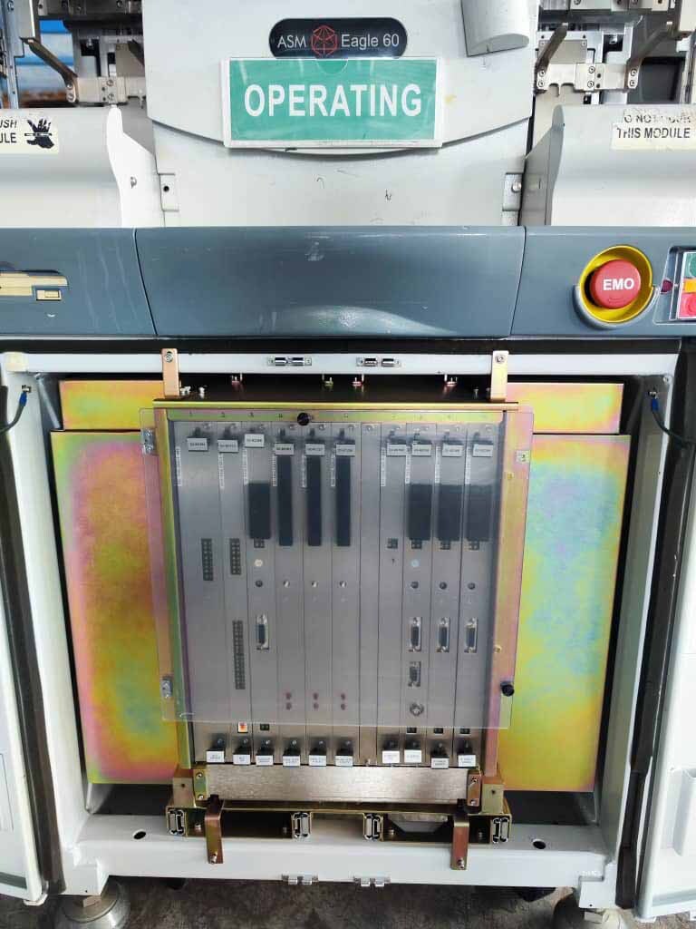 图为 已使用的 ASM Eagle 60 待售