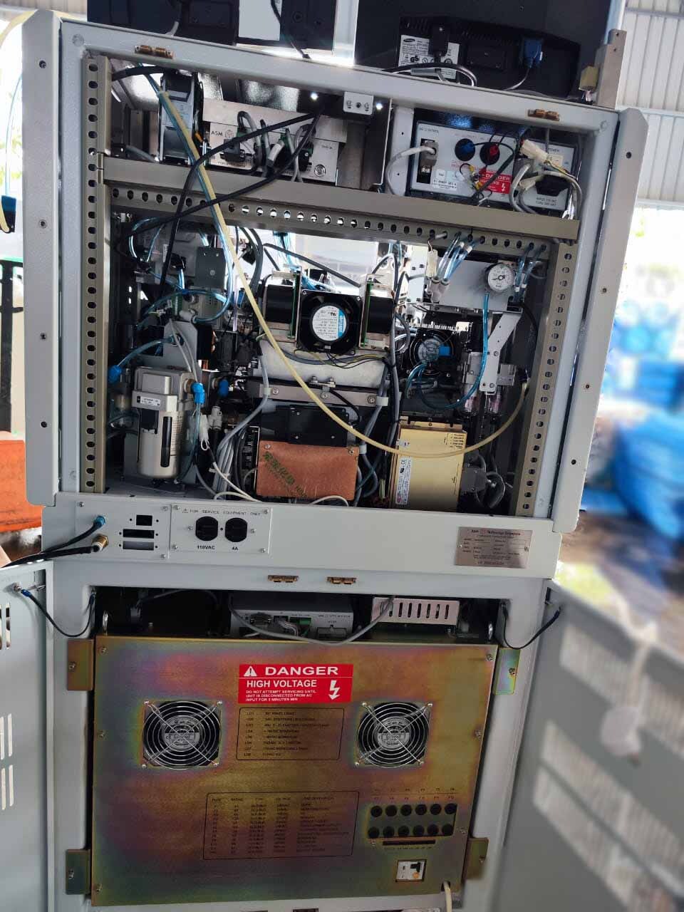 フォト（写真） 使用される ASM Eagle 60 販売のために