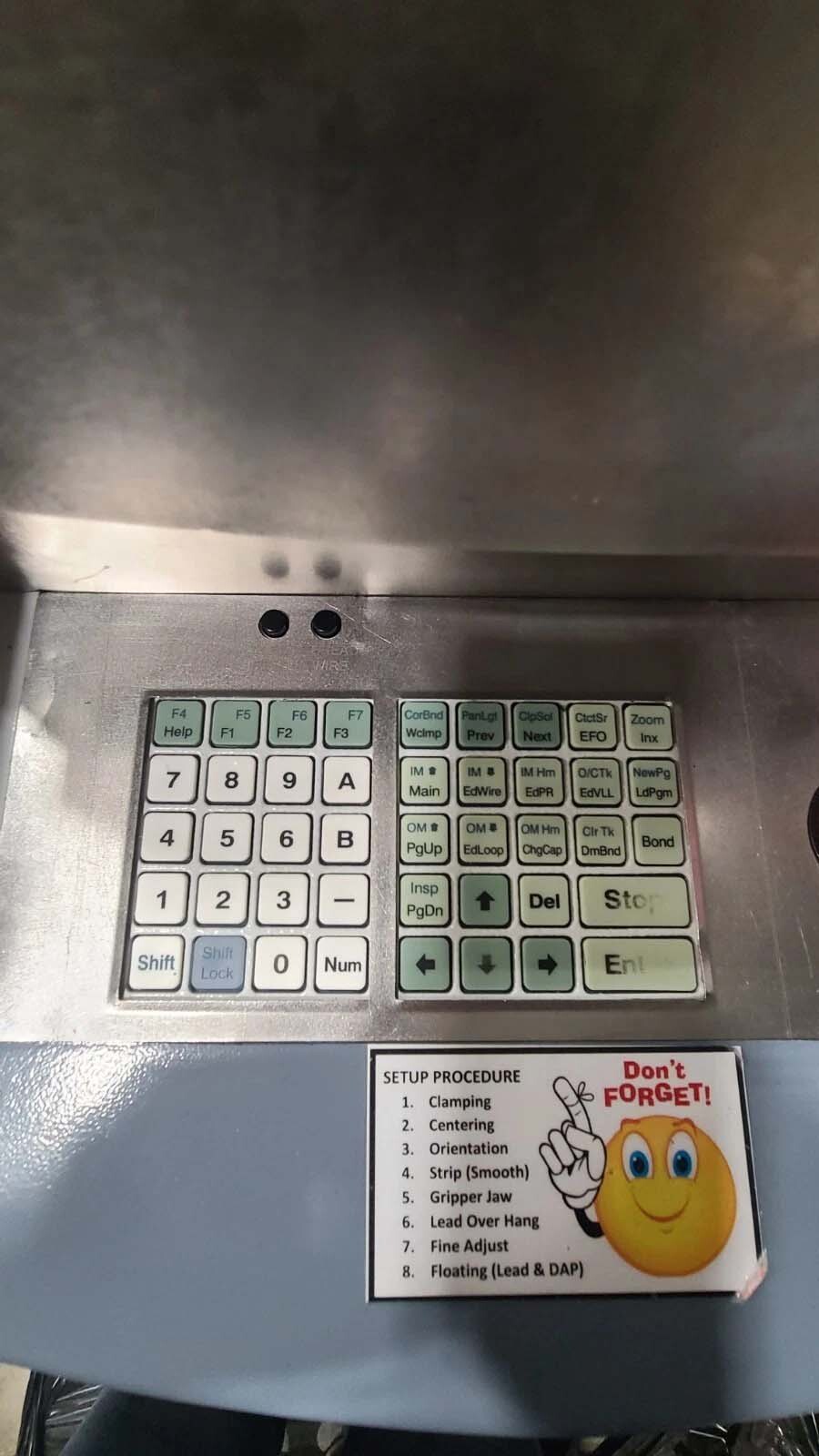 图为 已使用的 ASM Eagle 60 待售