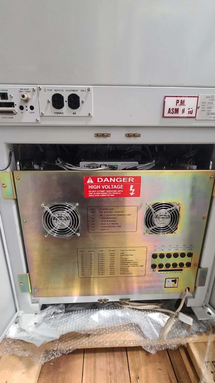 图为 已使用的 ASM Eagle 60 待售
