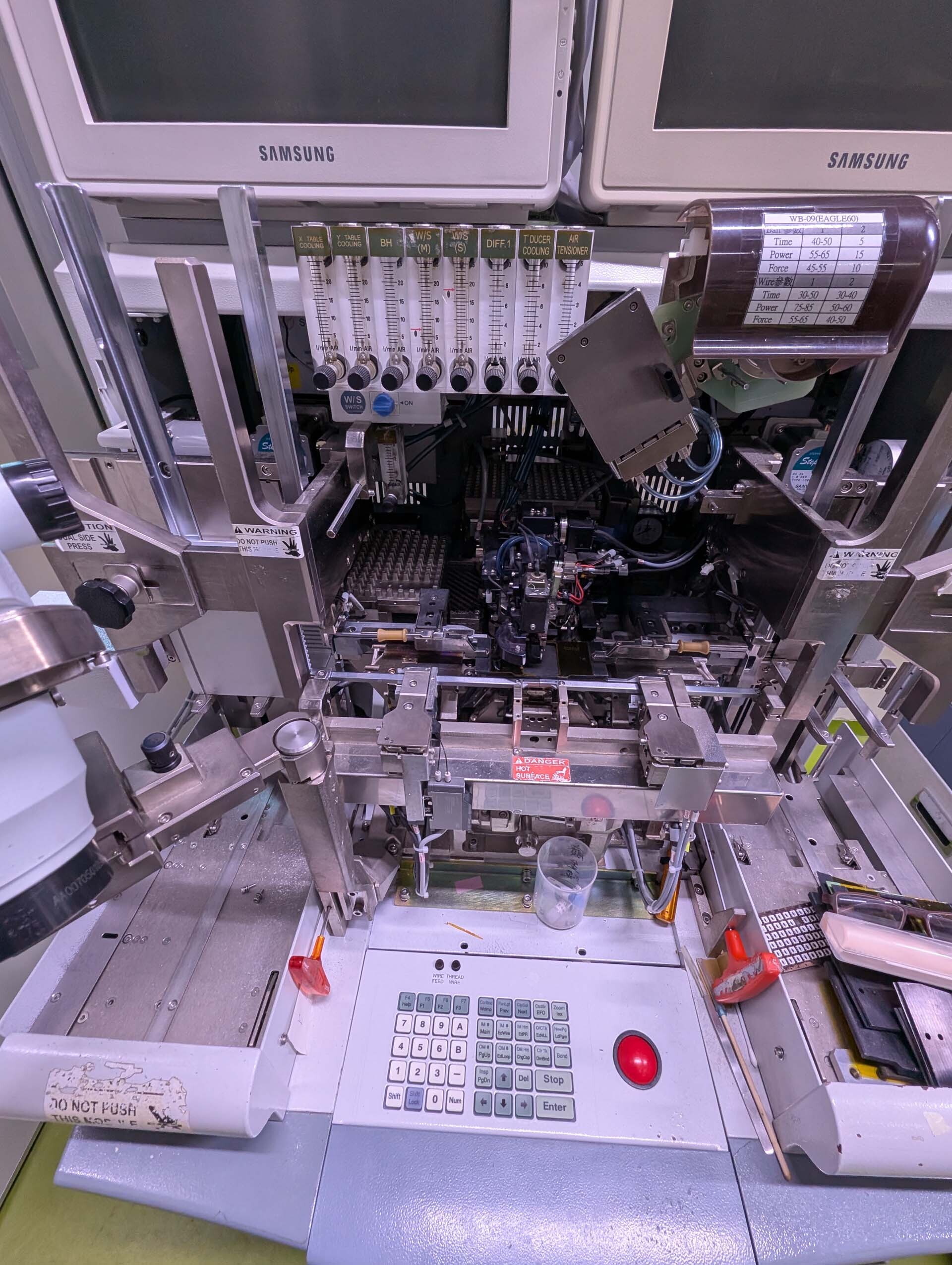 Photo Used ASM Eagle 60 For Sale