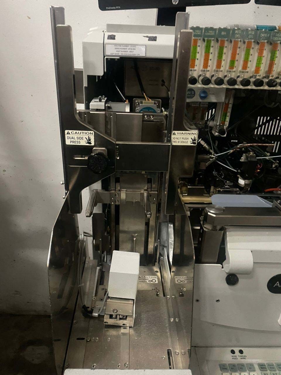 Photo Used ASM Eagle 60AP For Sale