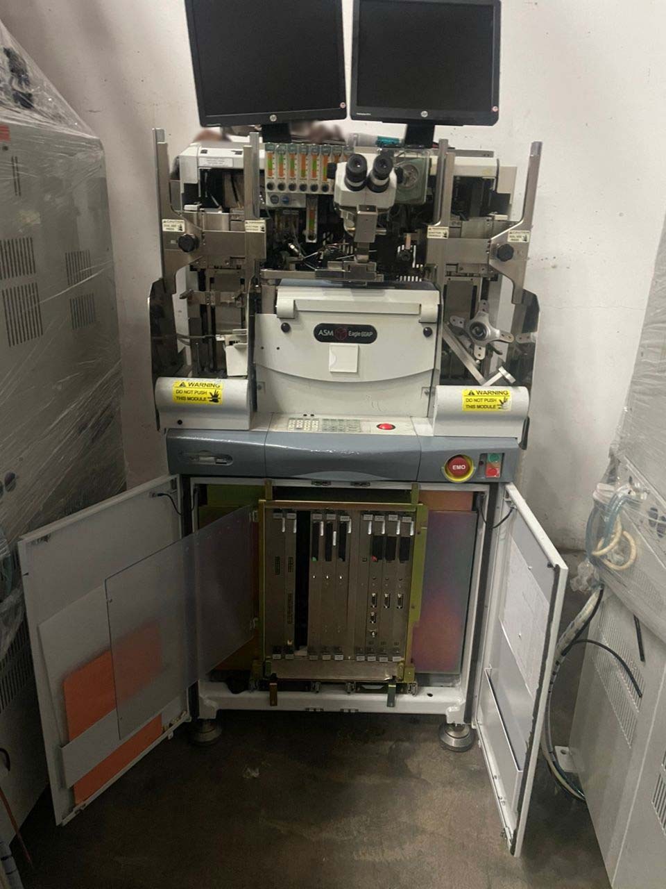 Photo Used ASM Eagle 60AP For Sale