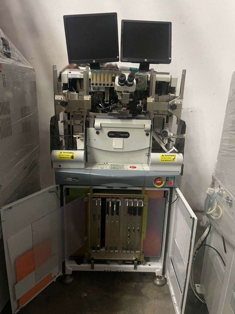 Photo Used ASM Eagle 60AP For Sale