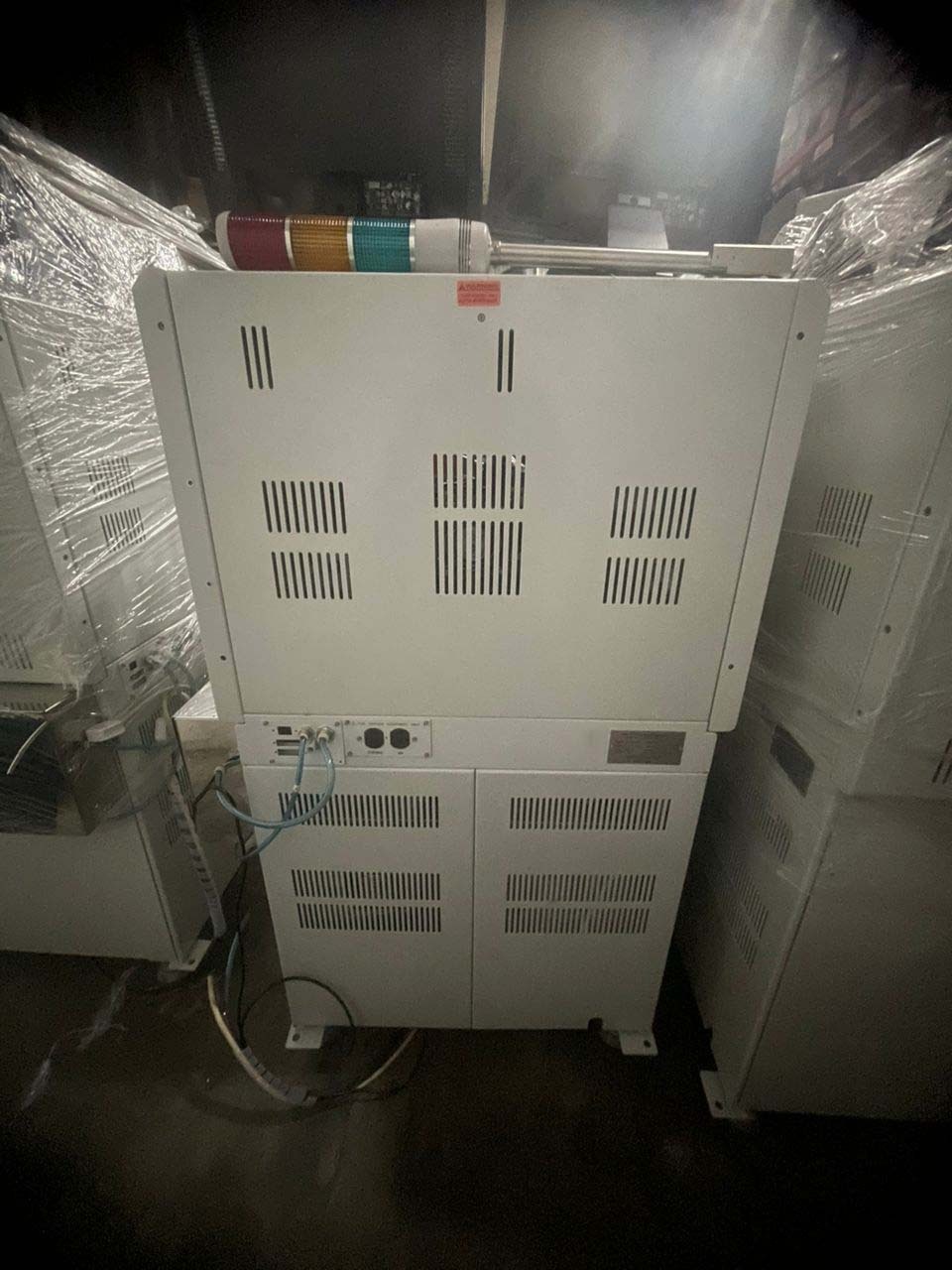 Photo Used ASM Eagle 60AP For Sale