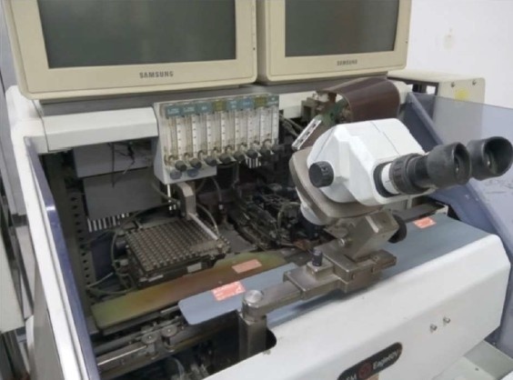 Photo Used ASM Eagle 60V For Sale