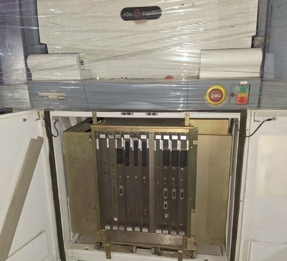 Photo Used ASM Eagle 60V For Sale