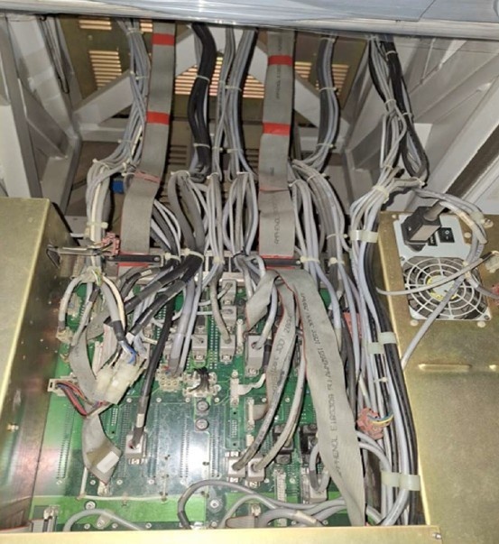 Photo Used ASM Eagle 60V For Sale