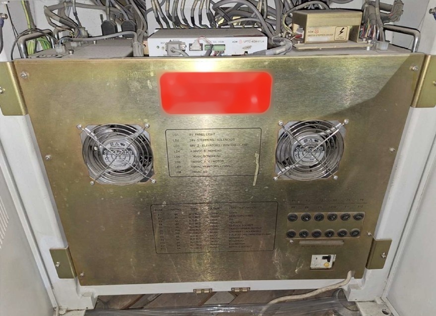 Photo Used ASM Eagle 60V For Sale