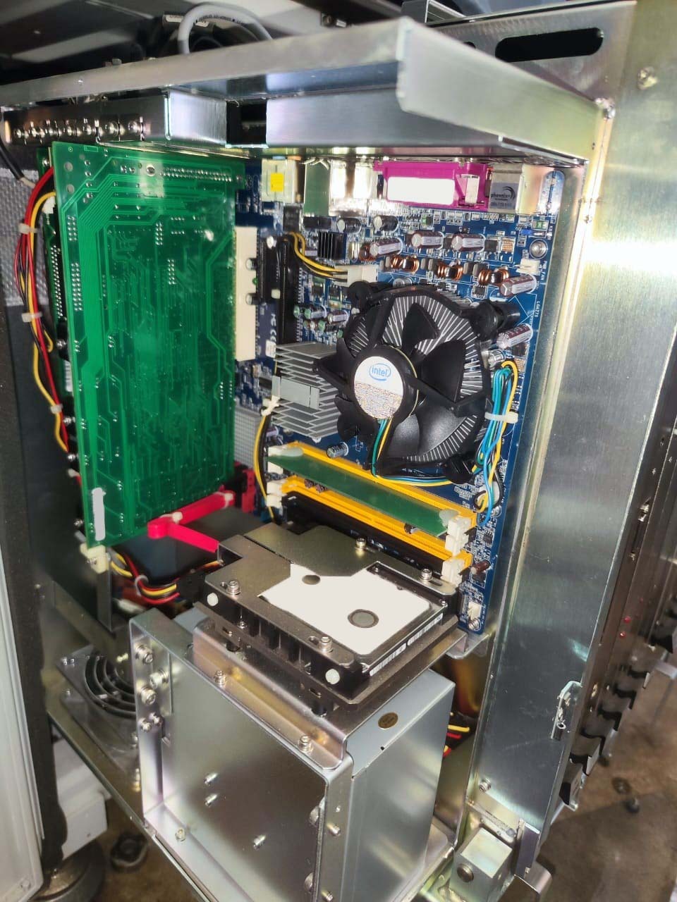 フォト（写真） 使用される ASM Eagle 60XXL 販売のために