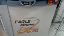 사진 사용됨 ASM Eagle Xtreme Gocu 판매용