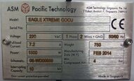 图为 已使用的 ASM Eagle Xtreme Gocu 待售