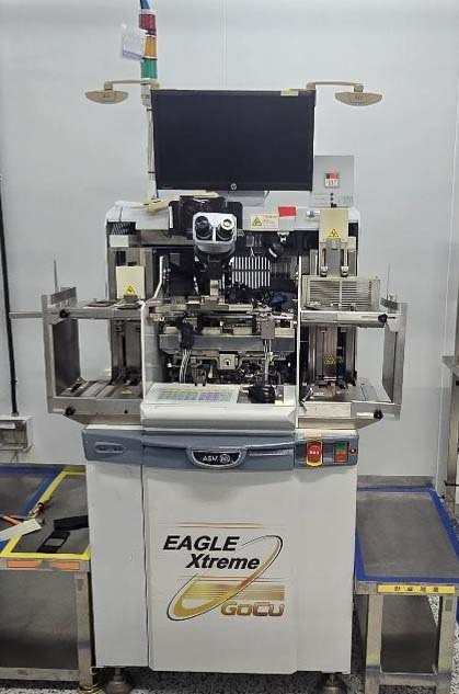 图为 已使用的 ASM Eagle Xtreme Gocu 待售