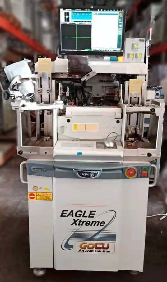 Photo Used ASM Eagle Xtreme For Sale