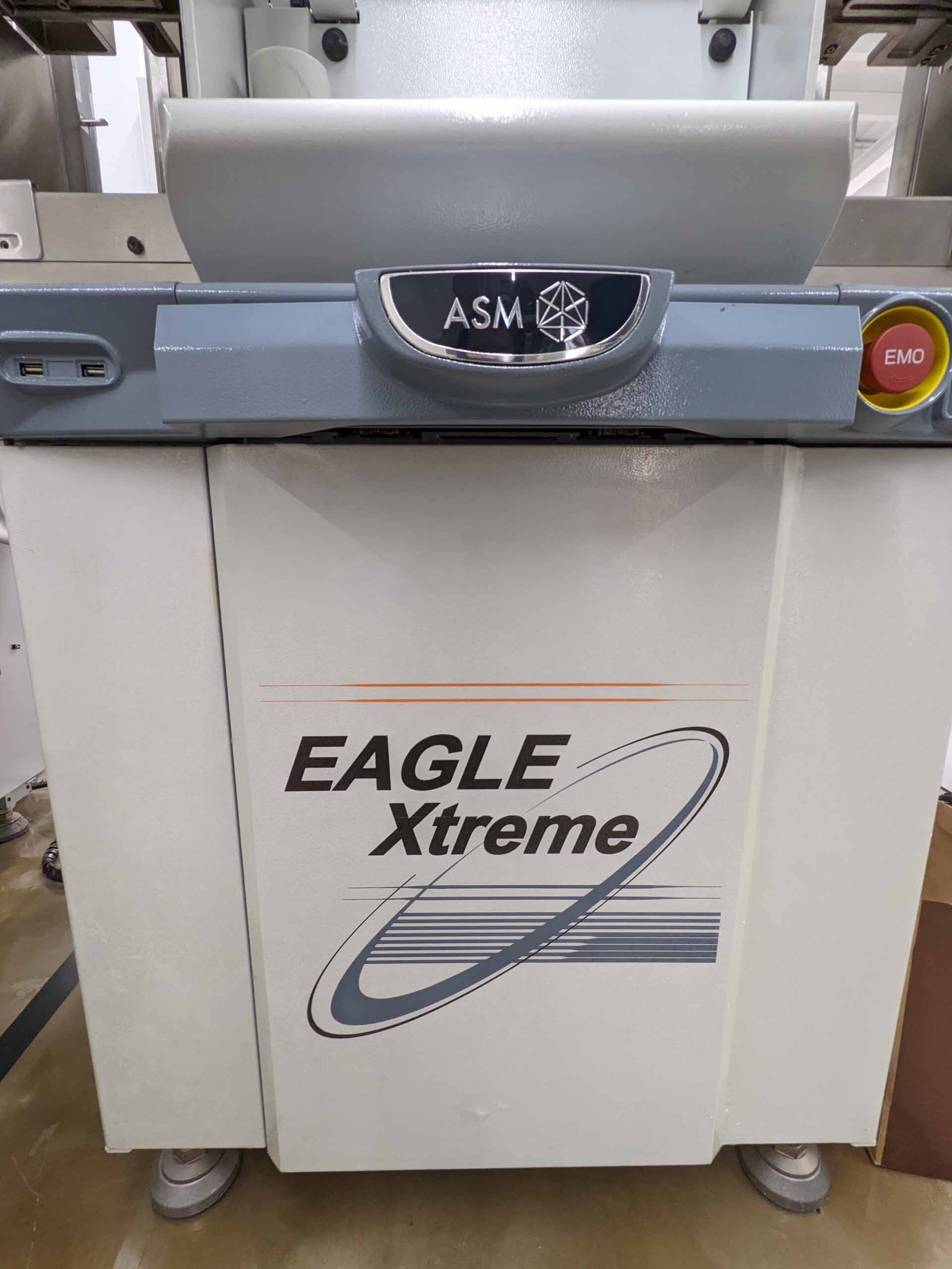 Photo Used ASM Eagle Xtreme For Sale