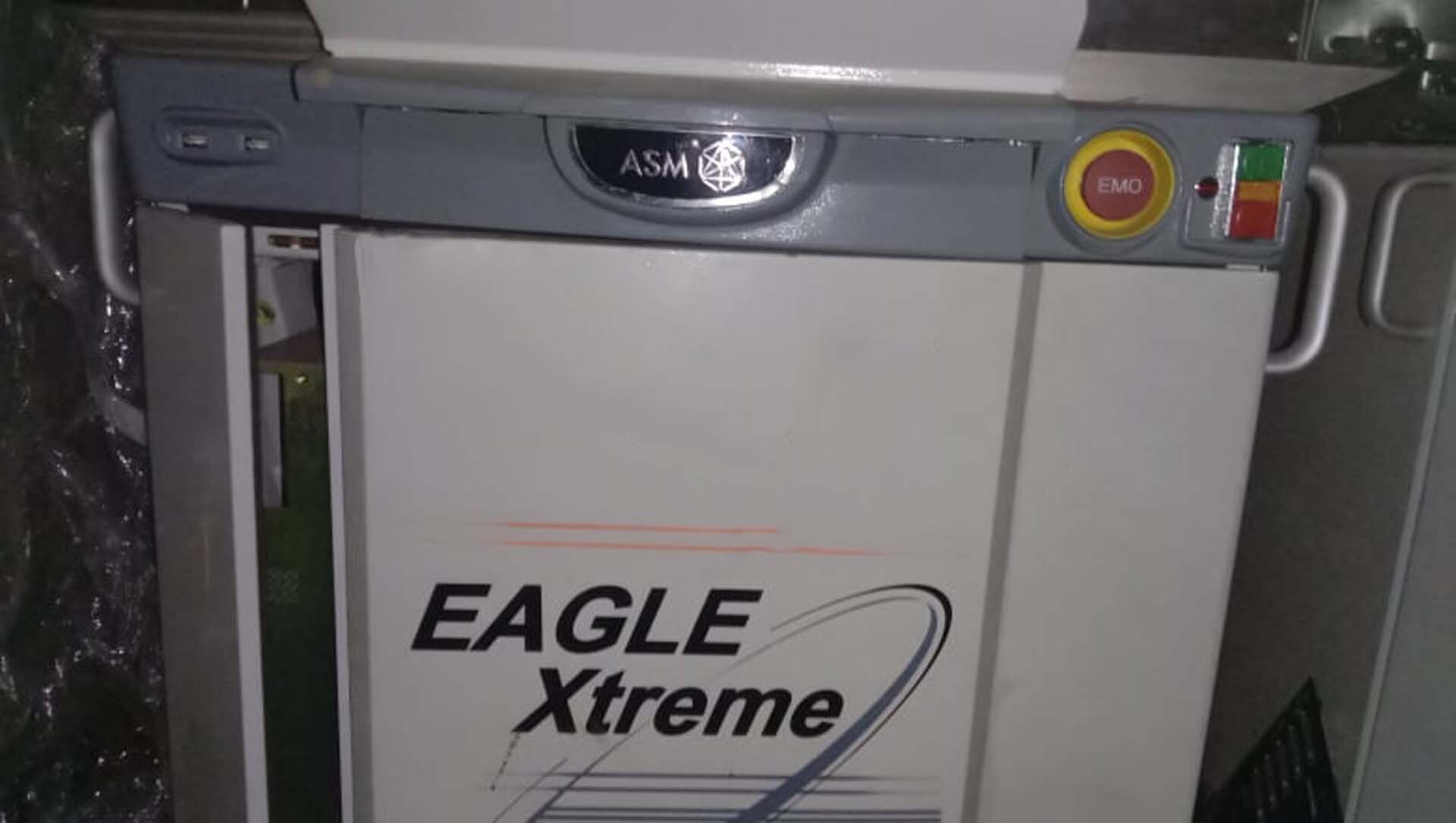 Foto Verwendet ASM Eagle Xtreme Zum Verkauf