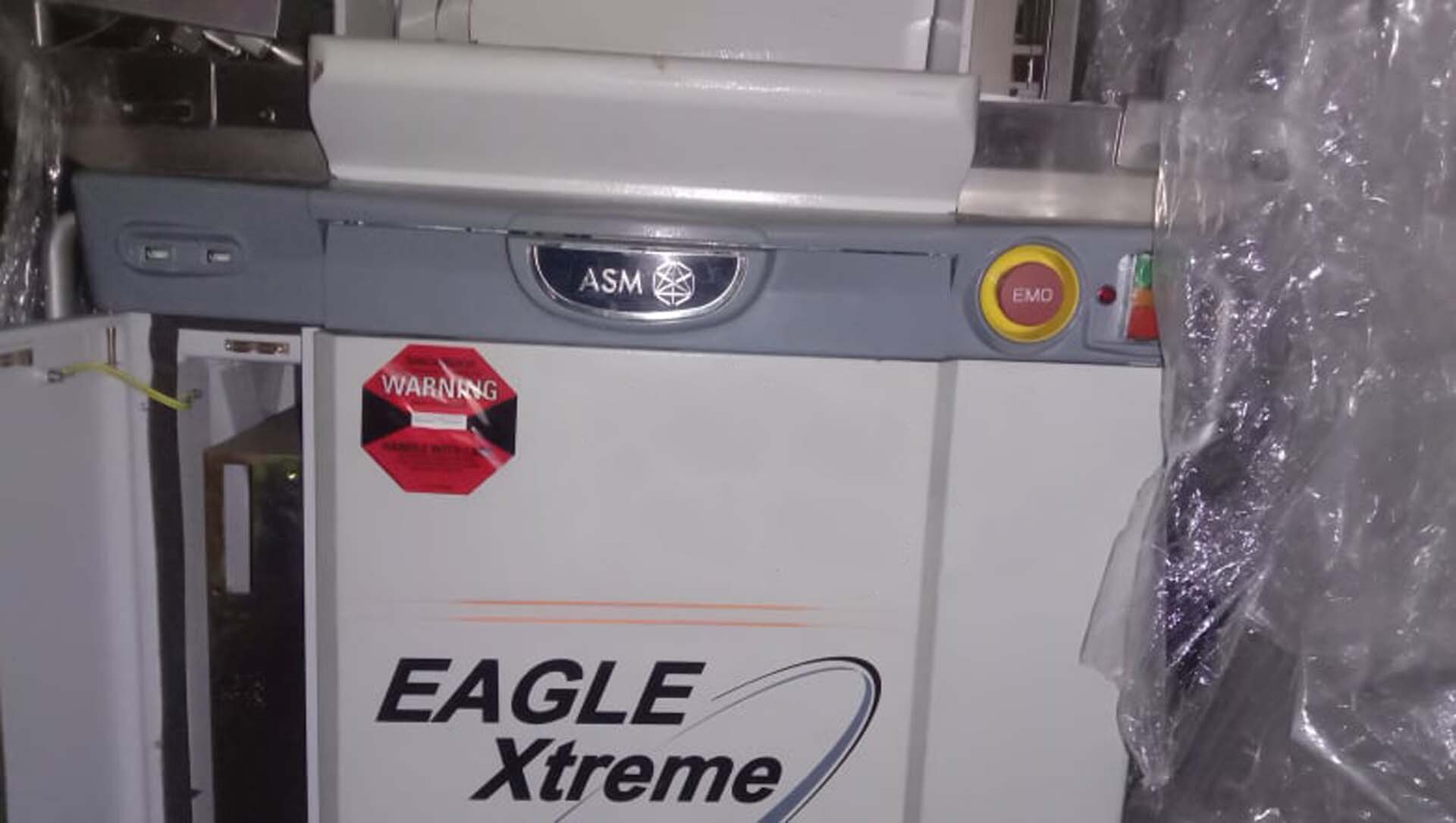 フォト（写真） 使用される ASM Eagle Xtreme 販売のために