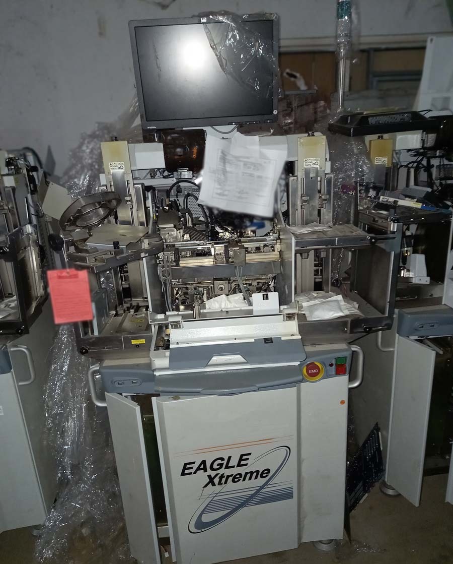 Photo Used ASM Eagle Xtreme For Sale