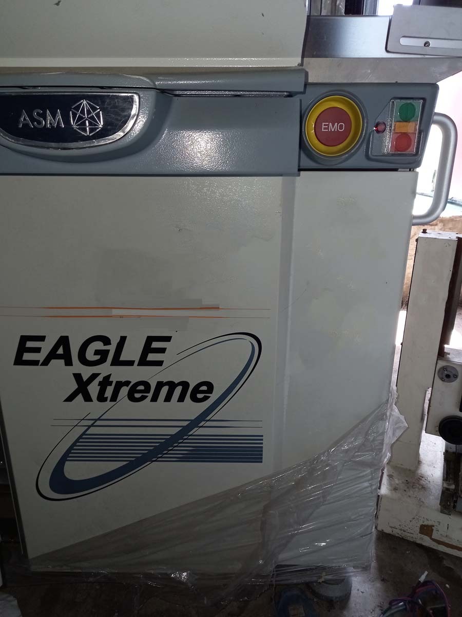 フォト（写真） 使用される ASM Eagle Xtreme 販売のために