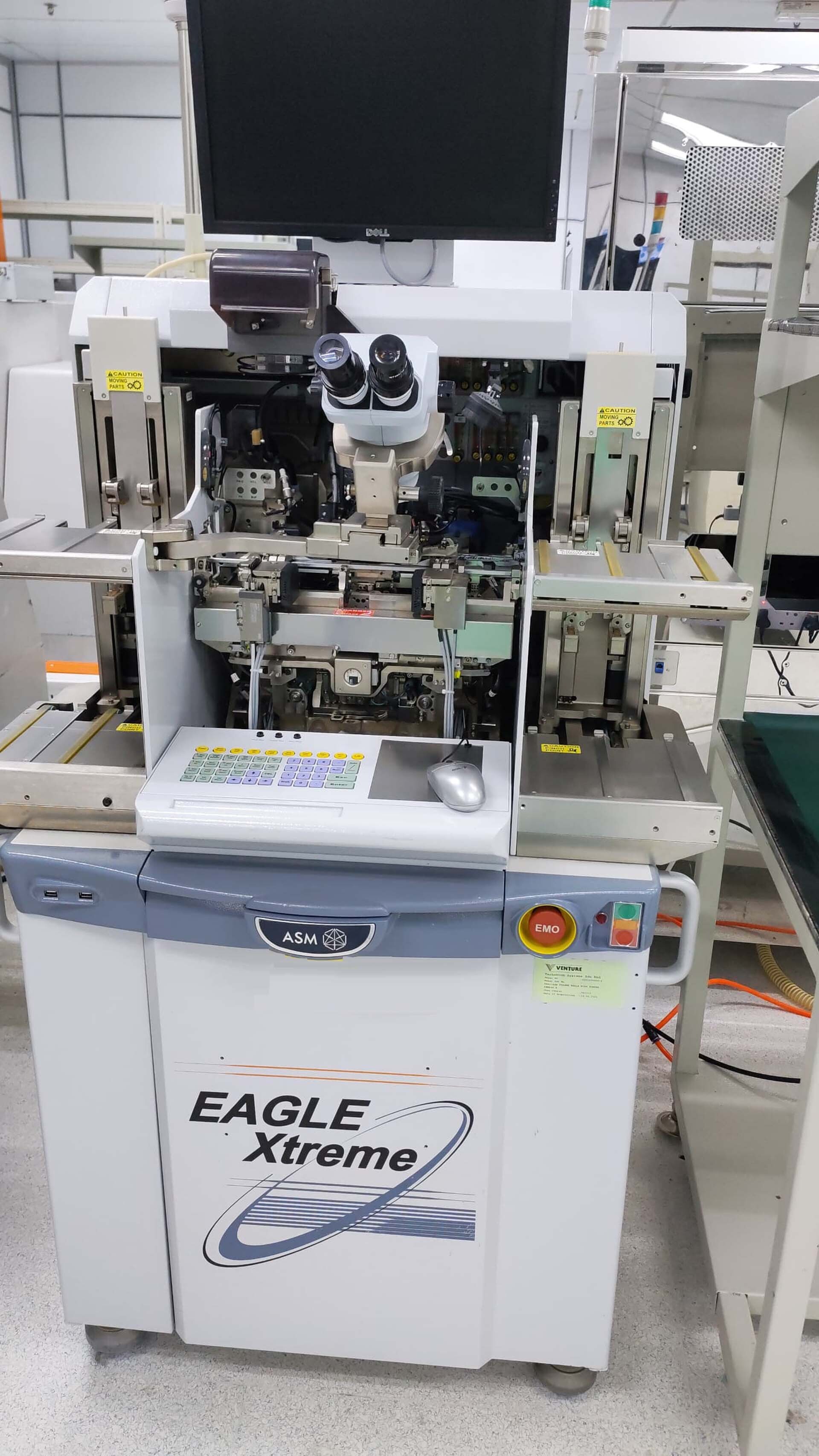 ASM Eagle Xtreme ボンダー はセール価格 #293825873, 2009 で使用され