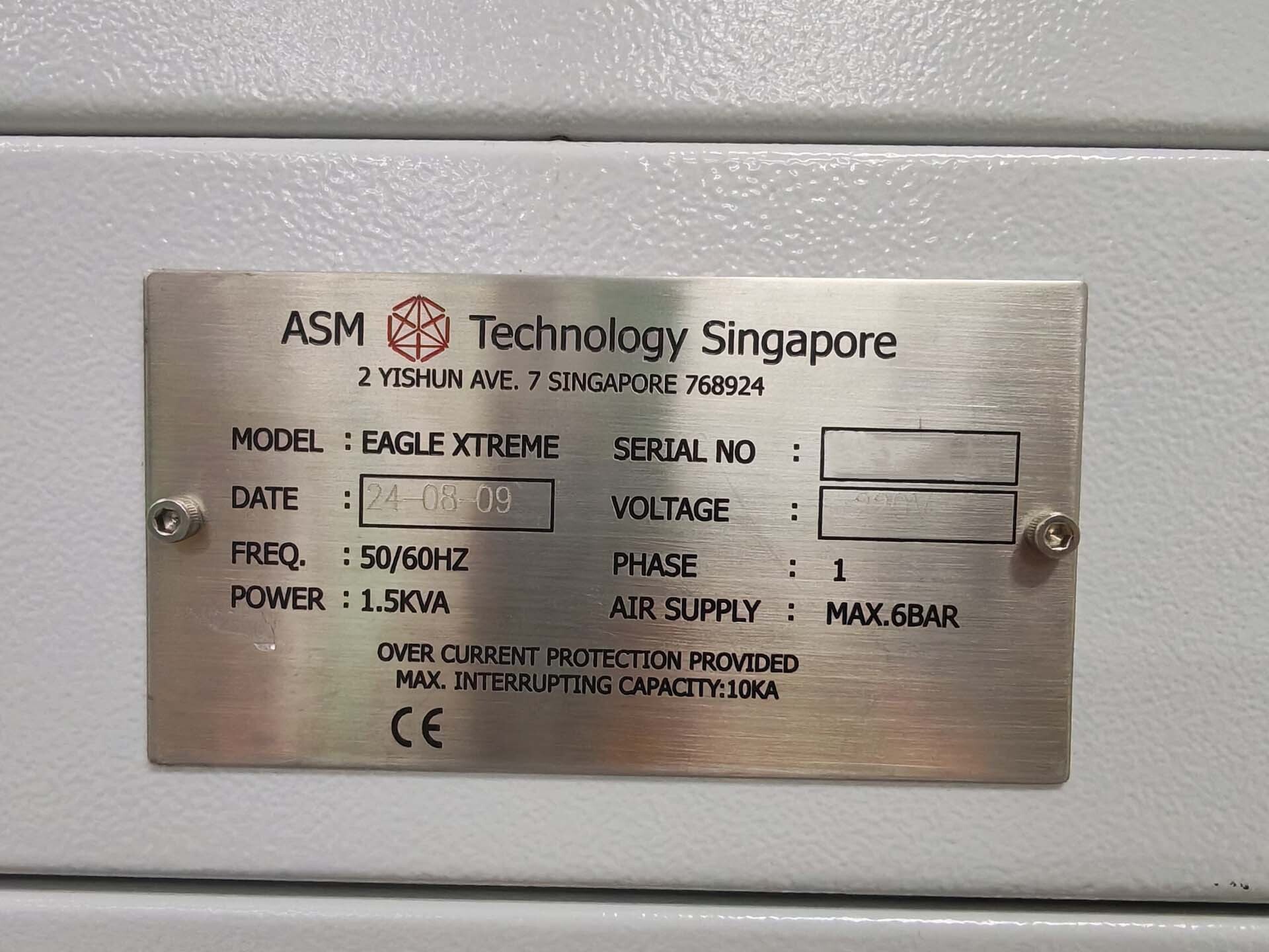 フォト（写真） 使用される ASM Eagle Xtreme 販売のために