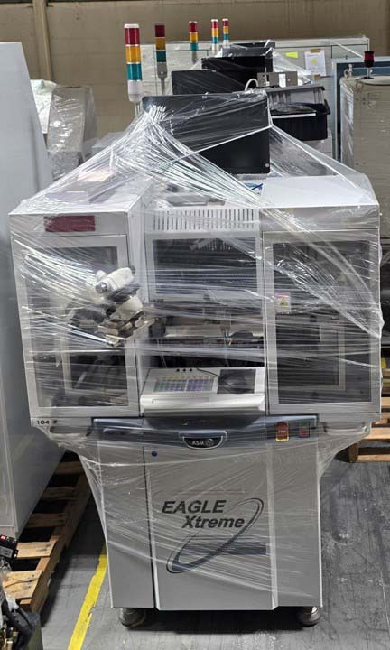 Foto Verwendet ASM Eagle Xtreme Zum Verkauf