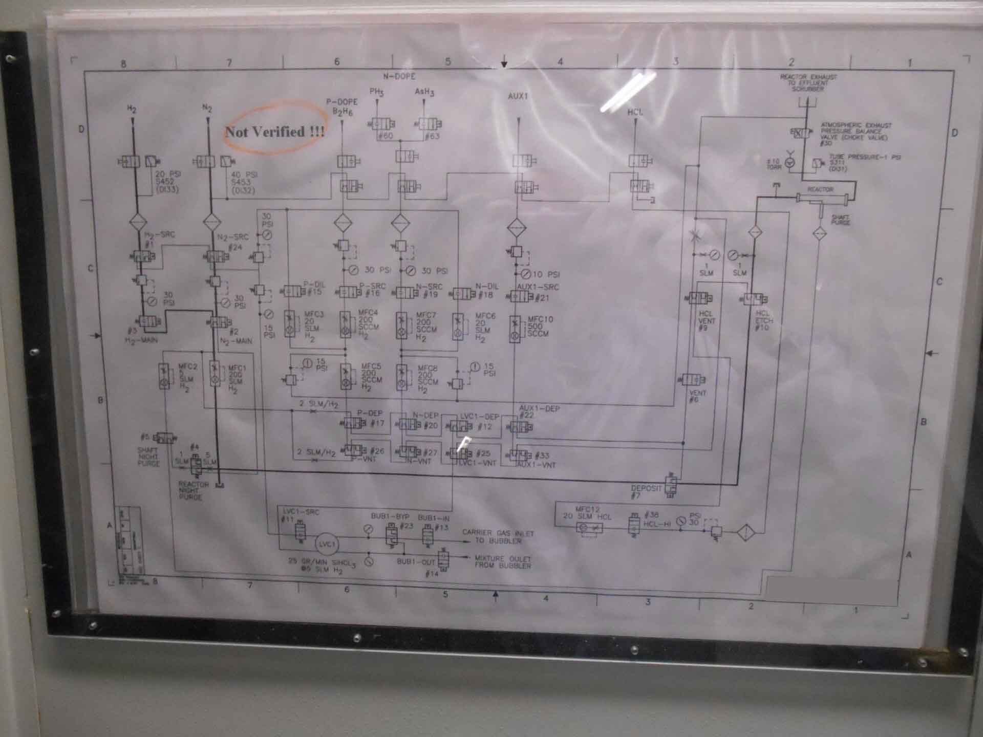 사진 사용됨 ASM Epsilon E2000 판매용