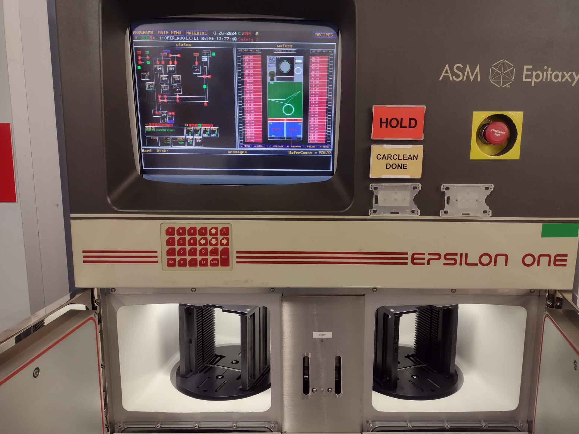 フォト（写真） 使用される ASM Epsilon E2000 販売のために