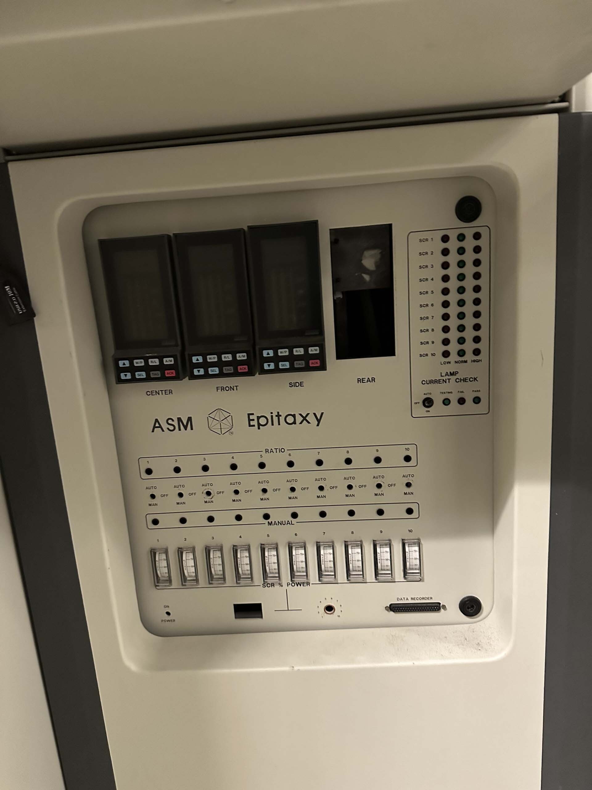 Photo Utilisé ASM Epsilon E2000 À vendre