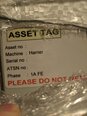 Photo Used ASM Harrier For Sale
