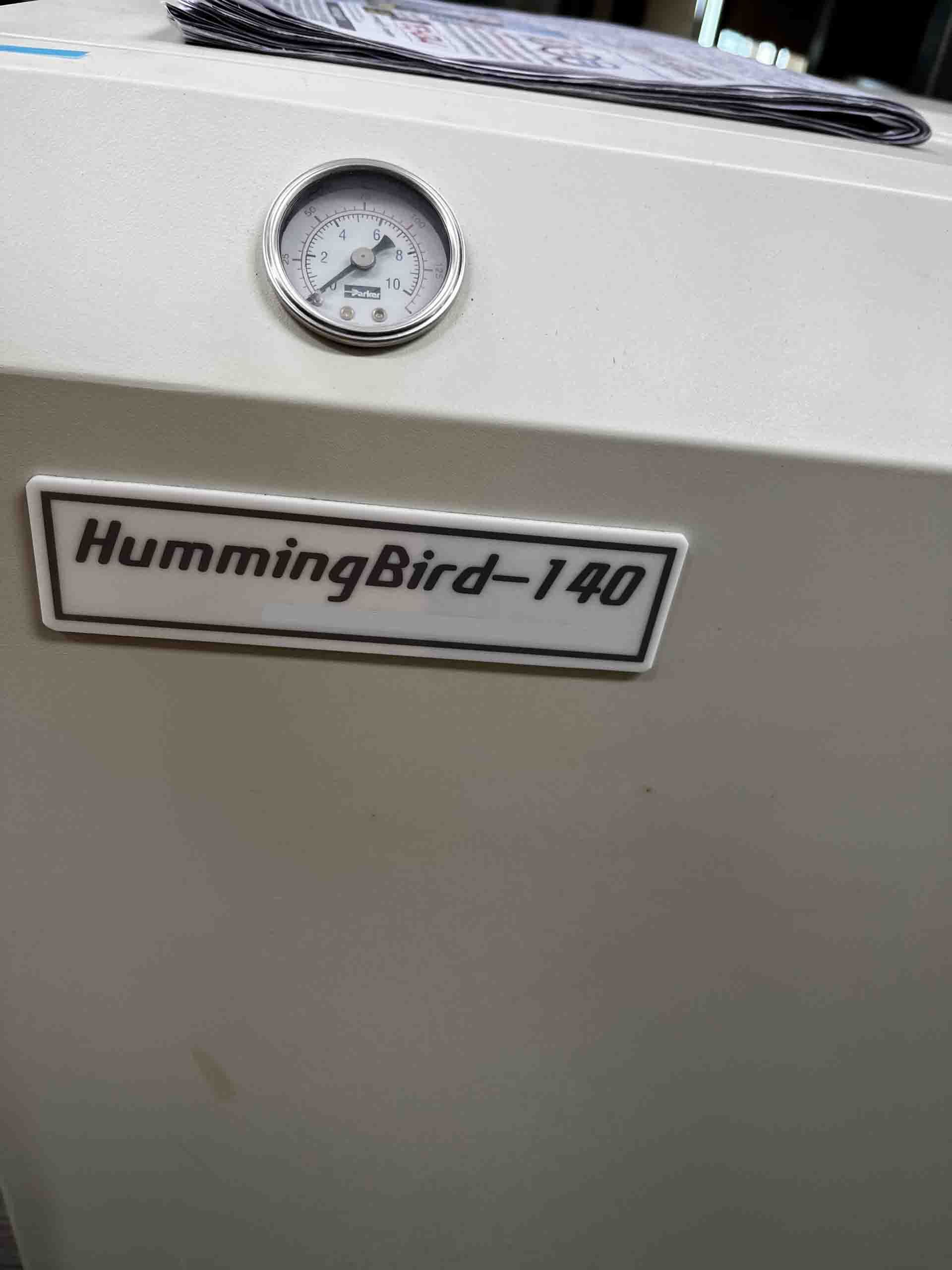圖為 已使用的 ASM Hummingbird 140 待售